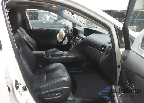 2013 Lexus Rx 350 from USA, damaged, VIN 2T2BK1BA1DC164430